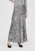 Love&Divine Love1260 Kvinde Grey Leo Maxi Kjoler Str L - hos Magasin