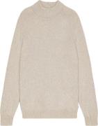 NN07 Nick 6367 Mand Oat Sweaters Str L - hos Magasin