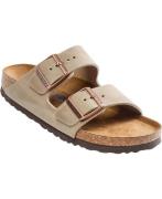 Birkenstock Arizona SFB Leoi Tabacco Brown Kvinde 0q8f Flade Sandaler ...