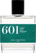 Bon Parfumeur 601 Vetiver Cedar Bergamot Kvindeduft 100ml - Eau De Par...