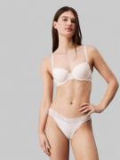 Calvin Klein Dipped Bikini Briefs Str L - hos Magasin