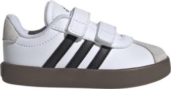 adidas VL Court 3. 0 CF I Sneakers Hvid Sneakers Str 23 - hos Magasin