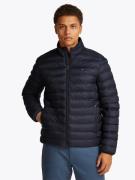 Tommy Hilfiger Core Packable Recycled Jacket Mand Desert Sky Overgangs...