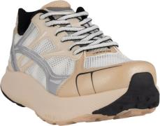 Woden Freja Runner Kvinde Coffee Cream Sneakers Str 40 - Gummi hos Mag...