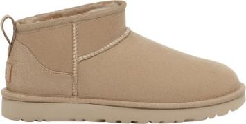 UGG Classic Ultra Mini Kvinde San Vinterstøvler Str 36 - hos Magasin