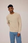 Magasin Nylan Fishermans Knit Pullover Organic Gots Mand Rainy Day Swe...