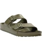 Birkenstock Arizona EVA Khaki Mand 010k Sandaler Str 43 - hos Magasin