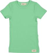 MarMar Copenhagen Plain Tee SS Str 6Y/116 - Cale Green Toppe hos Magas...