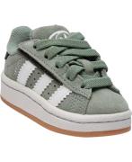 adidas Originals Campus 00s CF EL I Silgrn/ftwwht/gum Sneakers Str 23 ...