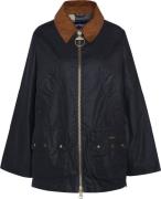 Barbour Barbour Raelynn Wax Jacket Kvinde Bk11 Overgangsjakker Str EU3...