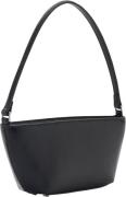 MANGO Oval Shoulder bag U - Skuldertasker Læder hos Magasin