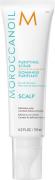 Moroccanoil Moroccanoil Scalp Purifying Scrub 125 ml. - Hårkur hos Mag...