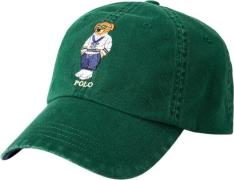 Polo Ralph Lauren 16/1 Twillcap-hat One size - Kasketter hos Magasin