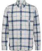 Lee Workwear_Shirt_2. 0 Blue Mand 468 Langærmede Skjorter Str L - hos ...