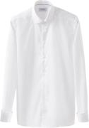 ETON Men's Shirt: Business Mand Hvid Langærmede Skjorter Str 42 - hos ...