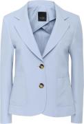 Sand Remi Soft Blazer Kvinde Blue Blazere Str 40 - hos Magasin