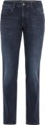 Camel Active 5pkt Slim Fit Mand Dark Blue Jeans Slim Fit Str 32/34 - h...