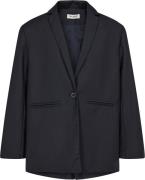 Sofie Schnoor Jacket Kvinde Dark Blue Blazere Str 8 år / 128 cm - hos ...