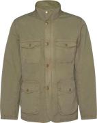 Barbour Barbour Ogston Casual Jacket Mand Ol11 Overshirts Str L - Bomu...