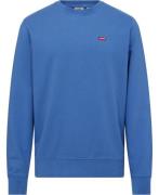 Levi's THE Original HM Crew Dutch BLU Mand Blå Sweatshirts Str L - Bom...