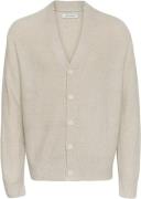 Wood Wood Wwtrue Mand Pristine Sweaters Str L - hos Magasin