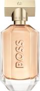 BOSS The Scent For Her Eau De Parfum Kvindeduft 100 ml - Eau De Parfum...