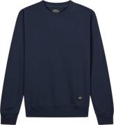 Mads Nørgaard - Copenhagen Light Terry Asker Sweat Mand Blå Sweatshirt...