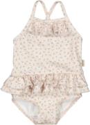 MarMar Copenhagen Swinnie Bathing Suit Str 6M/68 - Petite Fleurs Baded...