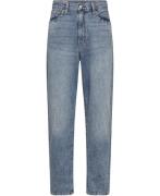 Levi's 568 Loose Straight AT THE Laun Mand Blå Jeans Straight Fit Str ...