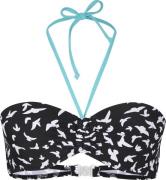 Firefly Sydney Bandeau Top Bikinitoppe Str 36BC - hos Magasin