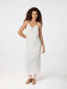 Neo Noir Tarzana Lace Sequins Dress Kvinde White Maxi Kjoler Str 40 - ...