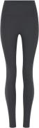 Girlfriend Collective Rib Highrise Legging, Long Kvinde Black Leggings...