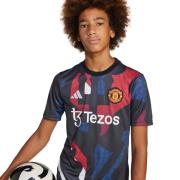 adidas Manchester United Preshi Tshirt 128 - T-shirts hos Magasin