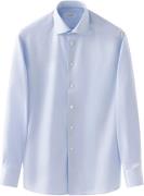 ETON Light Blue Signature Twill Shirt Contemporary Fit Mand Lyseblå La...