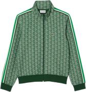 Lacoste Sweatshirt Mand Calathea/sabler Sweatshirts Str L - hos Magasi...