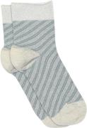 mpWoman Elisa Glimmer Short Socks Ankelstrømper Str 37/39 - hos Magasi...