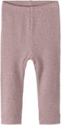 Name It Nbnkab Legging Noos Str 92 - Deauville Mauve/melange Leggings ...