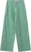 Sofie Schnoor Pants Str 8 år / 128 cm - Green Bukser hos Magasin