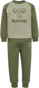 Hummel Hmlhumming Crewsuit Str 2-4 mdr / 62 cm - Olivine Heldragter ho...