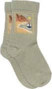 mpKids Alvin Socks Str 25/28 - Desert Sage Strømper hos Magasin