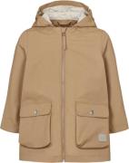 MarMar Copenhagen Osman Jacket Str 6-7Y|116/122 - Sepia Brown Overgang...