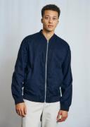 Bruun & Stengade BS Izaro Regular Fit Jacket Mand Navy Overgangsjakker...