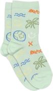 Melton Relax Socks Str 23/26 - Mint Strømper hos Magasin