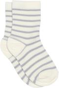 mpKids Kallie Socks Str 22/24 - Lavender Sky Strømper hos Magasin