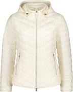 Betty Barclay Betty Barclay Outdoor Jacket Kvinde Hvid Overgangsjakker...