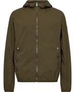 BOSS Ccinder Mand Dark Green Overgangsjakker Str 46 - hos Magasin