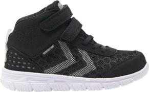 Hummel Crosslite Mid Tex Sort Sneakers Str 30 - hos Magasin