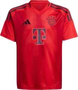 adidas Bayern Munchen 24/25 Hjemmebanetrøje Børn 128 - T-shirts hos Ma...