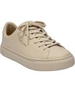 Fred Perry B5310 Mand Oatmeal/gold Sneakers Str 40 - hos Magasin