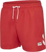 Hummel Hmlrence Badeshorts S - Badetøj Polyester hos Magasin